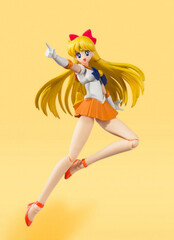 Фигурка S.H.Figuarts Sailor Moon: Sailor Venus || Сэйлор Венера