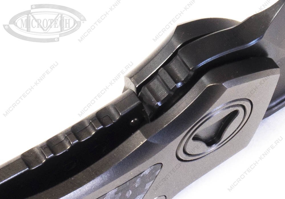 Нож Microtech Anax Integral 191C-3DLCTCFITI