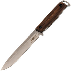 Фото Походный нож RedSteel General X2, сталь 420HC SW, рукоять орех