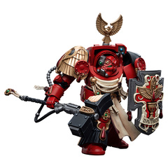 Фигурка Warhammer 40K Blood Angels Assault Terminators Brother Davinos