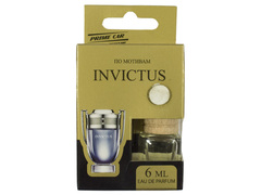 Ароматизатор бутылочка Invictus, 6мл, AD-C-04