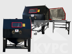 Пескоструйная камера PST-КСО-150