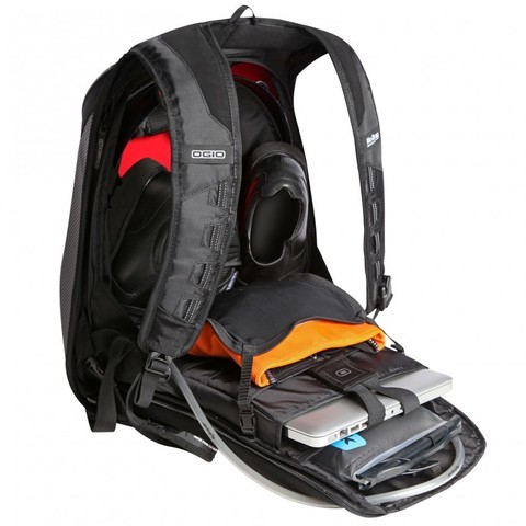 Картинка моторюкзак Ogio No Drag Mach 5 Stealth - 7