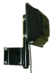 Установка на кронштейне Триада-26260 SOTA/antenna.ru. Антенна MIMO 3G/4G направленная на кронштейн с большим усилением