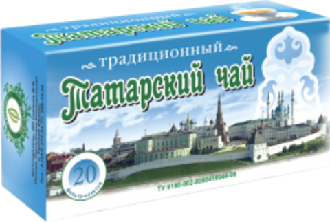Татарский традиционный чай