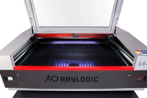 Лазерный станок Raylogic V12 1610