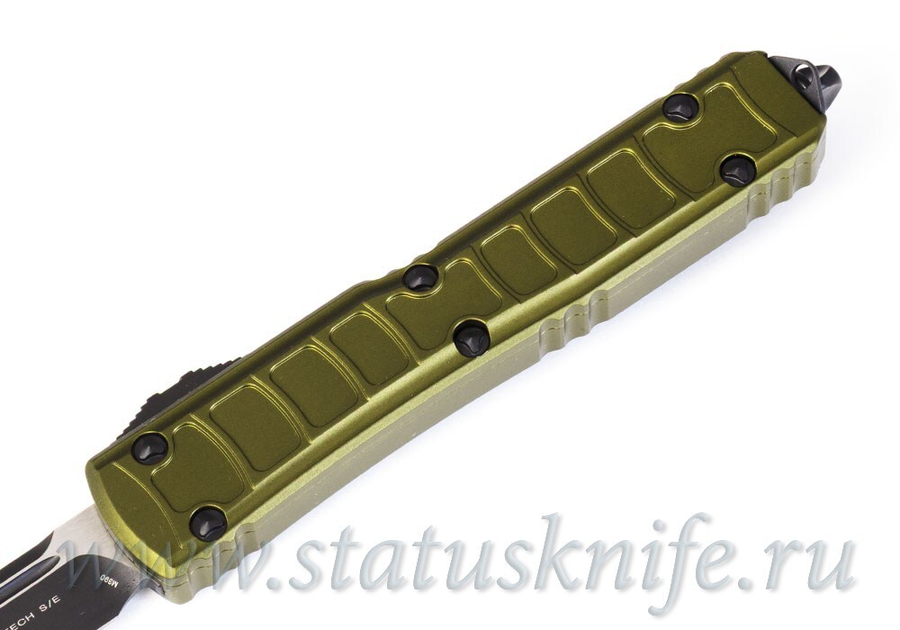 Нож Microtech Ultratech II Stepside Drop Point 121II-1ODS