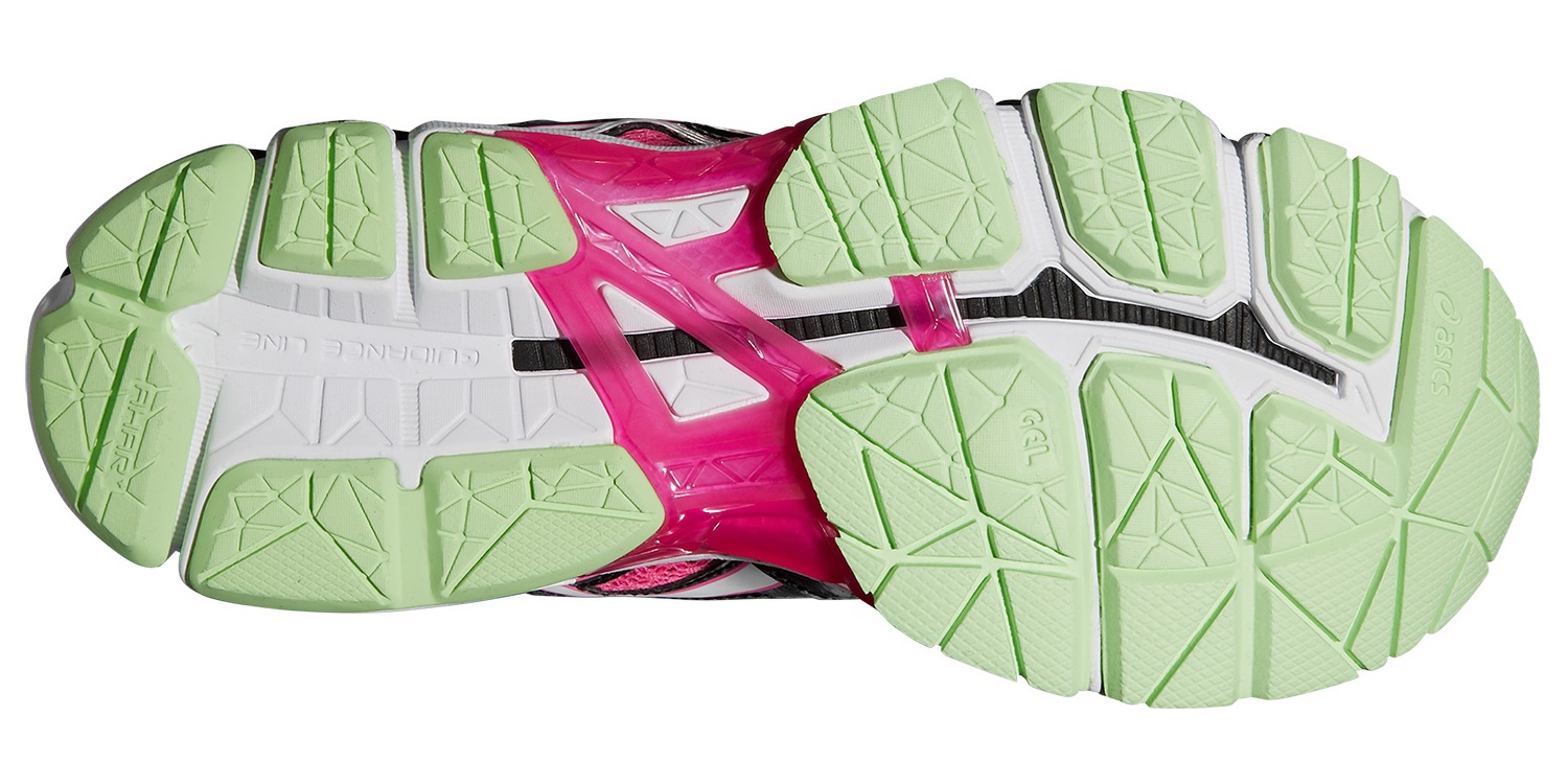 Asics GT-3000 3 розовые