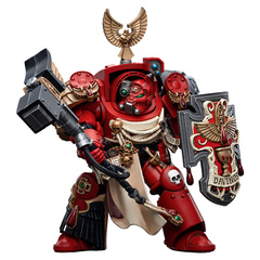 Фигурка Warhammer 40K Blood Angels Assault Terminators Brother Davinos