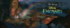 The Art of Encanto (На Английском языке)