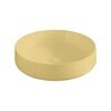ArtCeram Cognac COL002 12 00 Раковина накладная, 48x48, цвет: giallo zinco