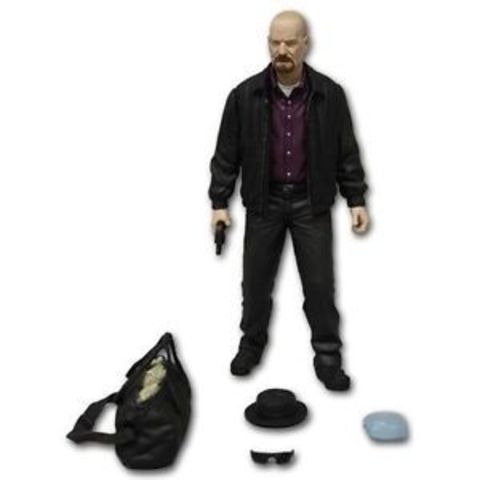 Во все тяжкие фигурка Уолтер Уайт — Breaking Bad Walter White