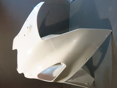 Пластик kawasaki, Обтекатель ZZR 400 600 2