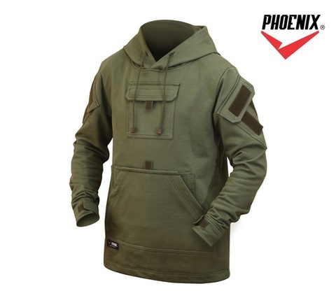 Худи APACHE Phoenix Олива