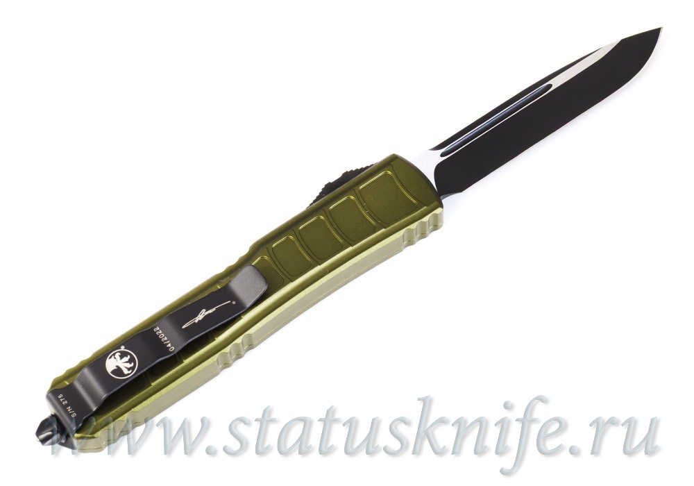 Нож Microtech Ultratech II Stepside Drop Point 121II-1ODS