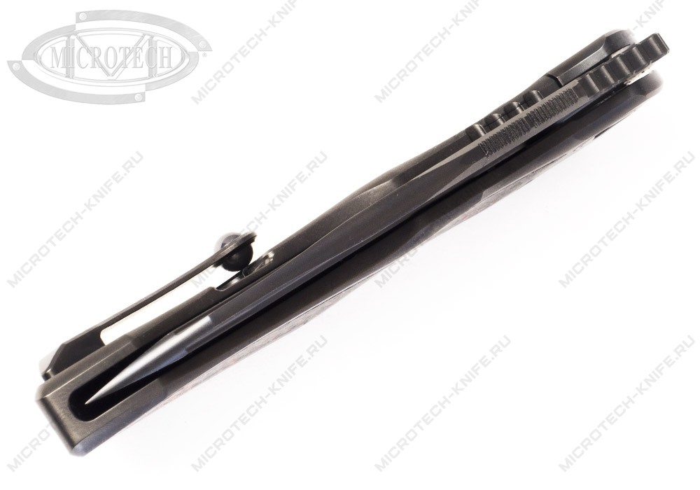 Нож Microtech Anax Integral 191C-3DLCTCFITI