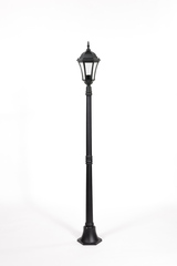 Садово-парковый светильник серии Astoria l S 91308 S bl