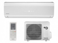 Сплит-система Daichi Peak Inverter DA35AVQS1-W / DF35AVS1