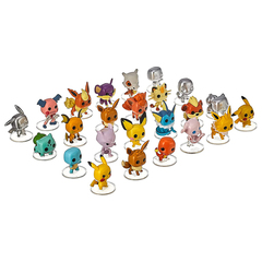 Набор подарочный Funko Advent Calendar Pokemon