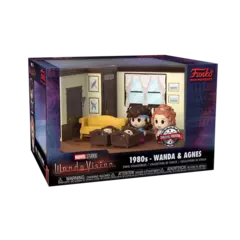 Funko Mini Moments! Marvel WandaVision: Living Room 1980s (EXC)