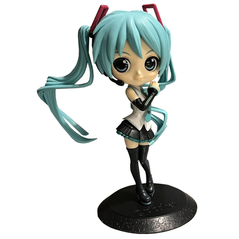 Фигурка Q Posket Hatsune Miku