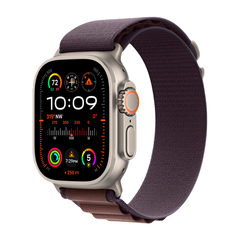 Умные часы Apple Watch Ultra 2 GPS + Cellular, 49mm, Alpine Loop L, Indigo (Индиго)