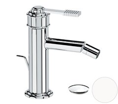 Remer Atelier AL20BO Смеситель для биде, цвет: белый матовый фото