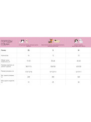Dono одноразовые впитывающие пояса для кобелей (размер M) 10 штук