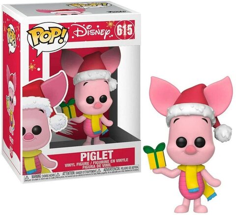 Винни-Пух фигурка Пятачок Funko POP