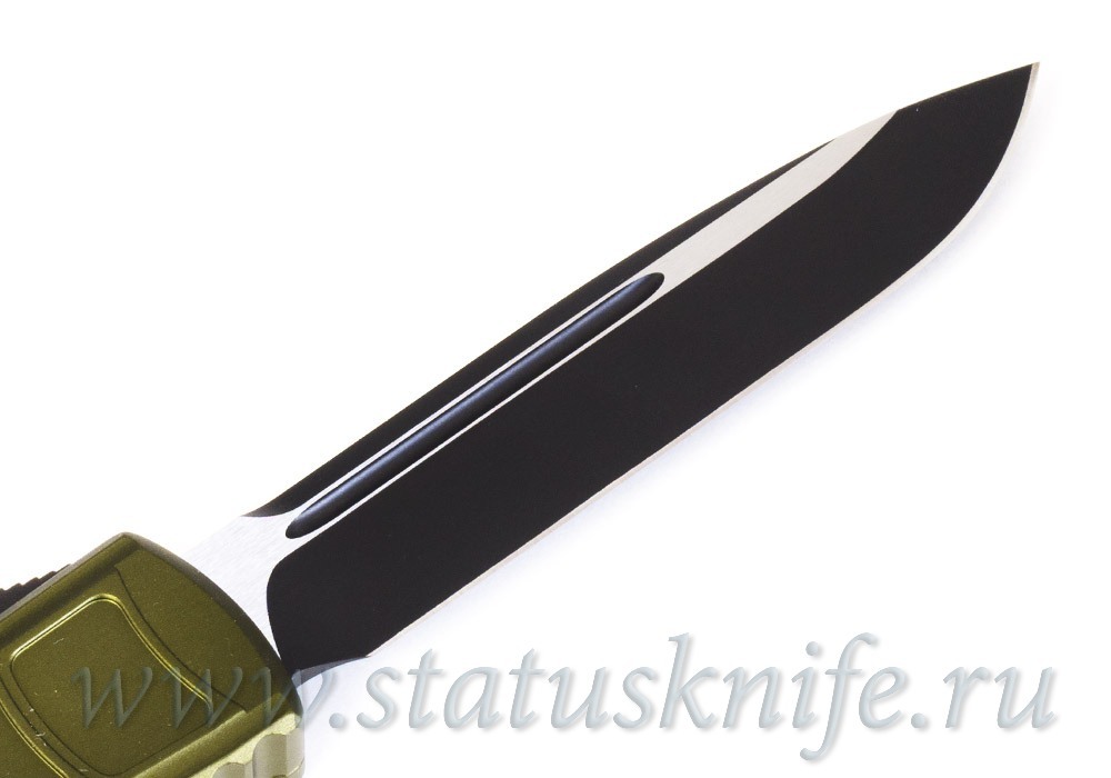 Нож Microtech Ultratech II Stepside Drop Point 121II-1ODS