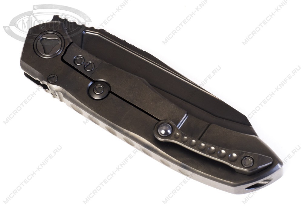 Нож Microtech Anax Integral 191C-3DLCTCFITI