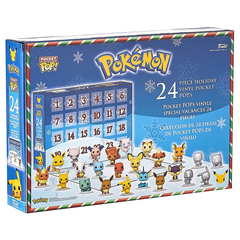 Набор подарочный Funko Advent Calendar Pokemon