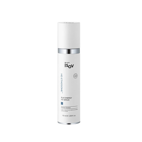 Концентрат Isov для жирной проблемной кожи - Blue Energy HD Serum
