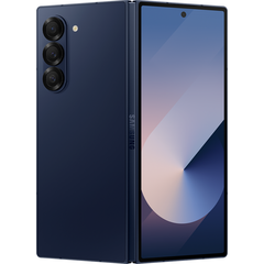 Смартфон Samsung Galaxy Z Fold6 12/256GB, Navy (Темно синий) (SM-F956B/DS)