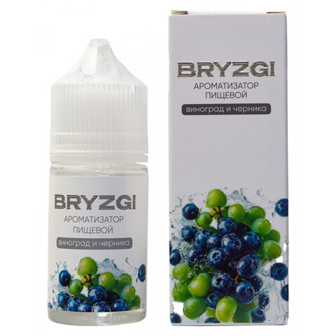 Ароматизатор BG Виноград, черника