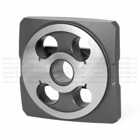 Фото A6VM160 VALVE PLATE - Распределитель M для гидромотора Rexroth A6VM160 серии 63