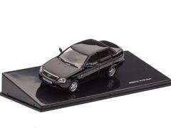 VAZ-2170 Lada Priora black ArModel 1:43