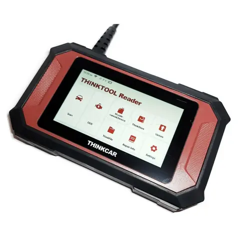 Автосканер THINKCAR THINKTOOL READER 7 (пожизненное обновление, 7 сервисных функций на выбор)