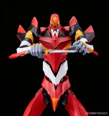 Фигурка Good Smile Moderoid - Evangelion Unit 02