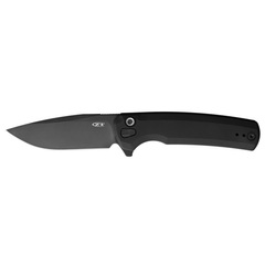 Фото Складной нож Zero Tolerance 0044BLK BLackout, сталь S45VN, рукоять титан, черный