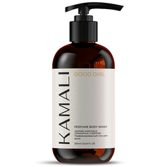 KAMALI Парфюмированный гель для душа GOOD GIRL, 250мл.