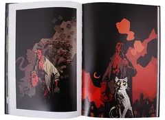 Hellboy: 25 Years of Covers (на английском языке)