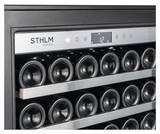Винный шкаф Temptech STHLM STZ60SB черный