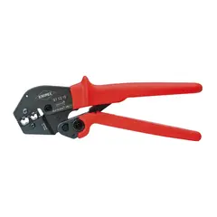 Клещи зажимные для опрессовки чернёные 250 мм Knipex 97 52 19