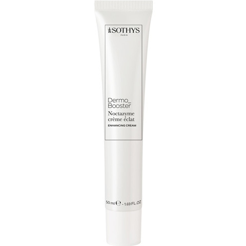 Sothys Dermo-Booster: Ночной крем-бустер с энзимами 