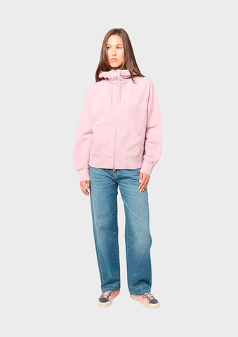 Толстовка CARHARTT WIP Hooded Painter Jacket