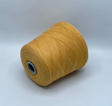 Biagioli Modesto, Cashmere, 2/28 1400м. 100% Кашемир, Мимоза, 41487