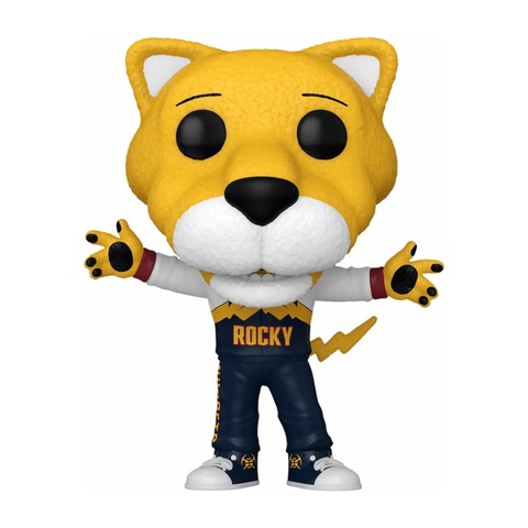 Фигурка Funko POP! NBA Mascots Denver Rocky (10) 79628