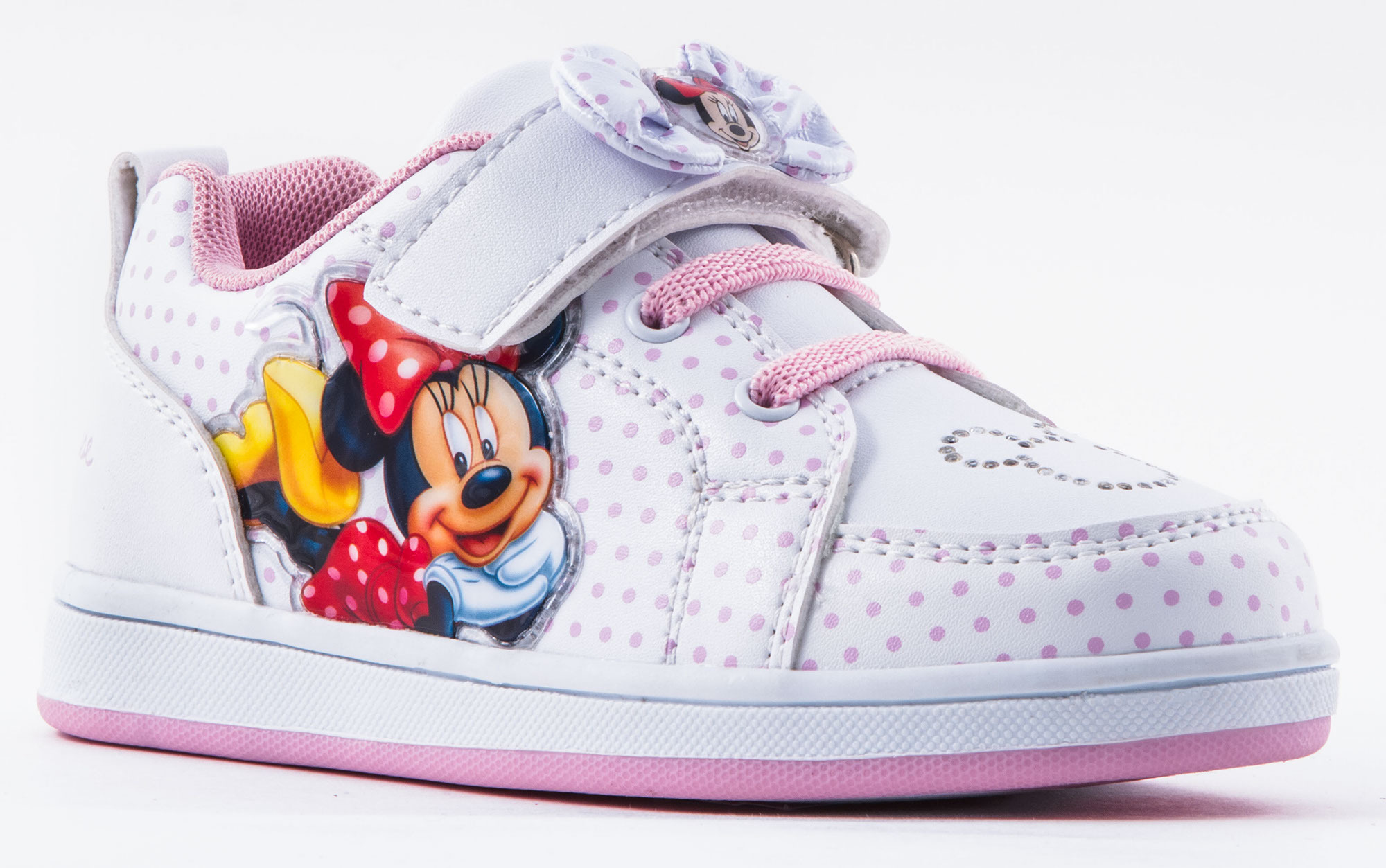 Кроссовки Минни Маус (Minnie Mouse)