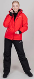 Элитный Горнолыжный костюм Nordski Extreme Red женский